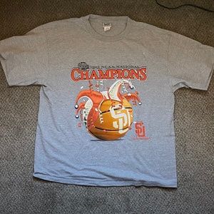 LEE Vintage 2003 Syracuse Basketball NCAA National Champs